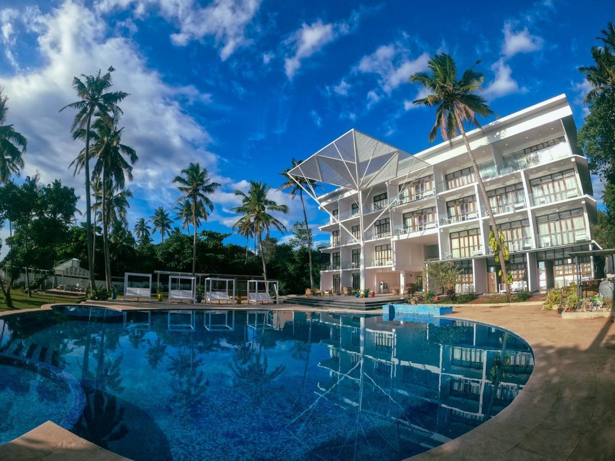 Elixir Cliff Beach Resort And Spa 瓦尔卡拉 外观 照片