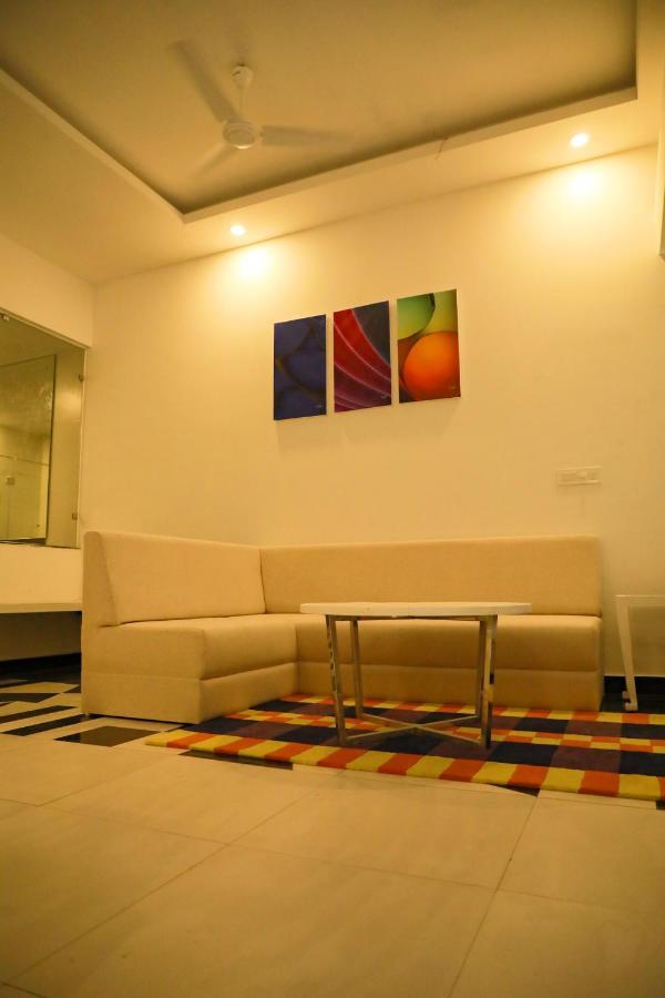 Elixir Cliff Beach Resort And Spa 瓦尔卡拉 外观 照片