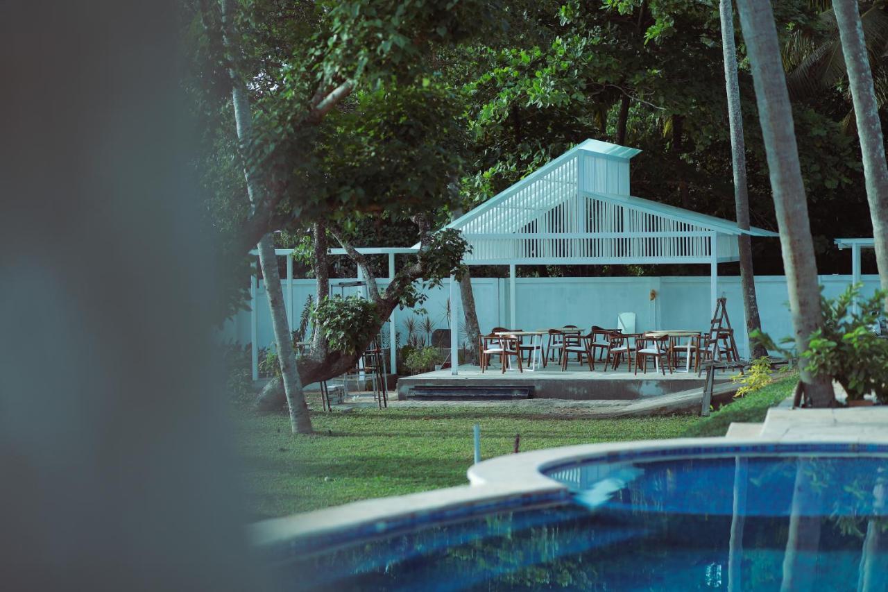 Elixir Cliff Beach Resort And Spa 瓦尔卡拉 外观 照片