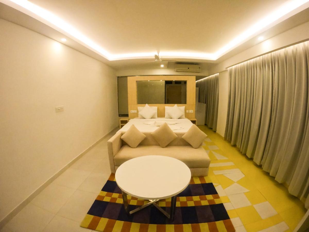 Elixir Cliff Beach Resort And Spa 瓦尔卡拉 外观 照片