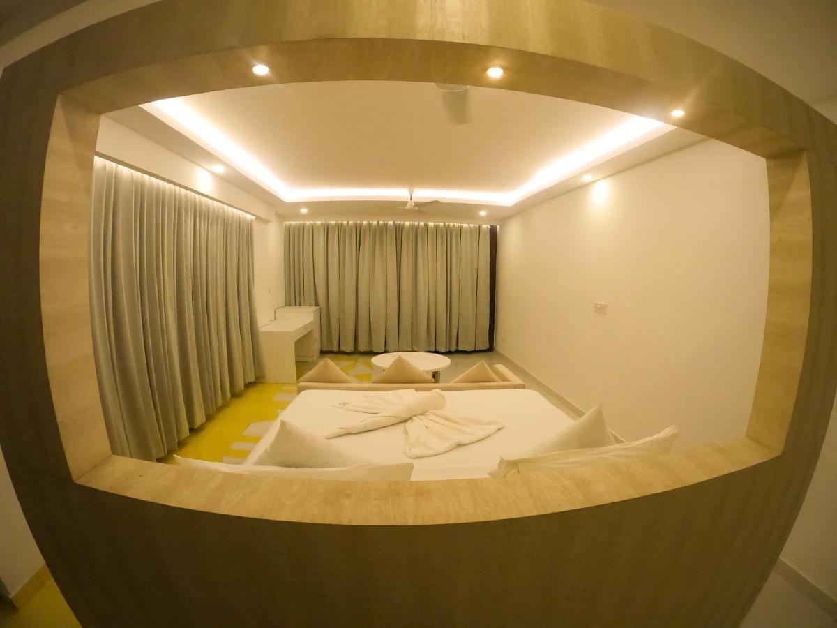 Elixir Cliff Beach Resort And Spa 瓦尔卡拉 外观 照片