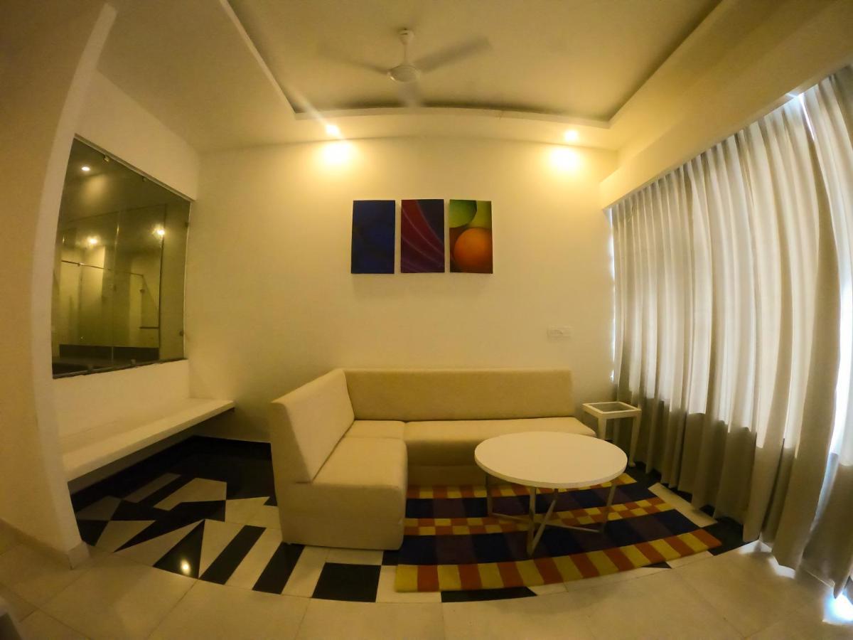 Elixir Cliff Beach Resort And Spa 瓦尔卡拉 外观 照片