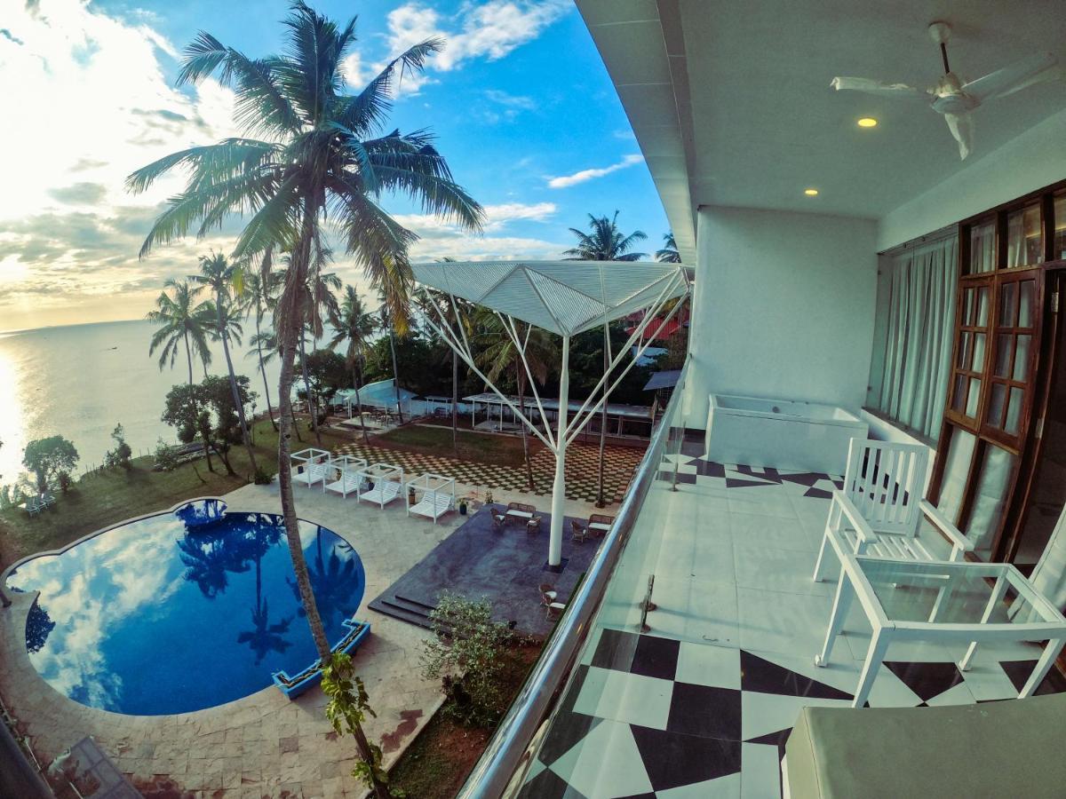 Elixir Cliff Beach Resort And Spa 瓦尔卡拉 外观 照片