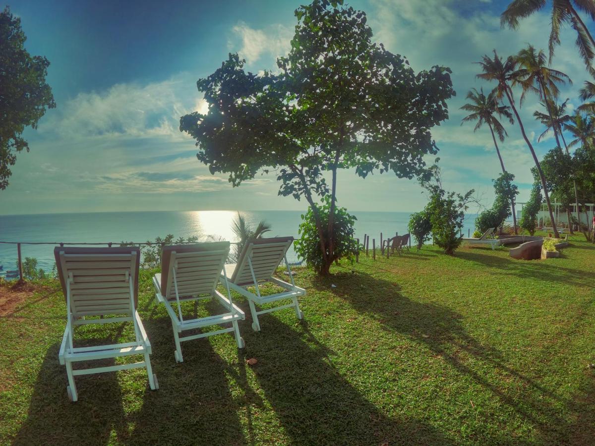 Elixir Cliff Beach Resort And Spa 瓦尔卡拉 外观 照片
