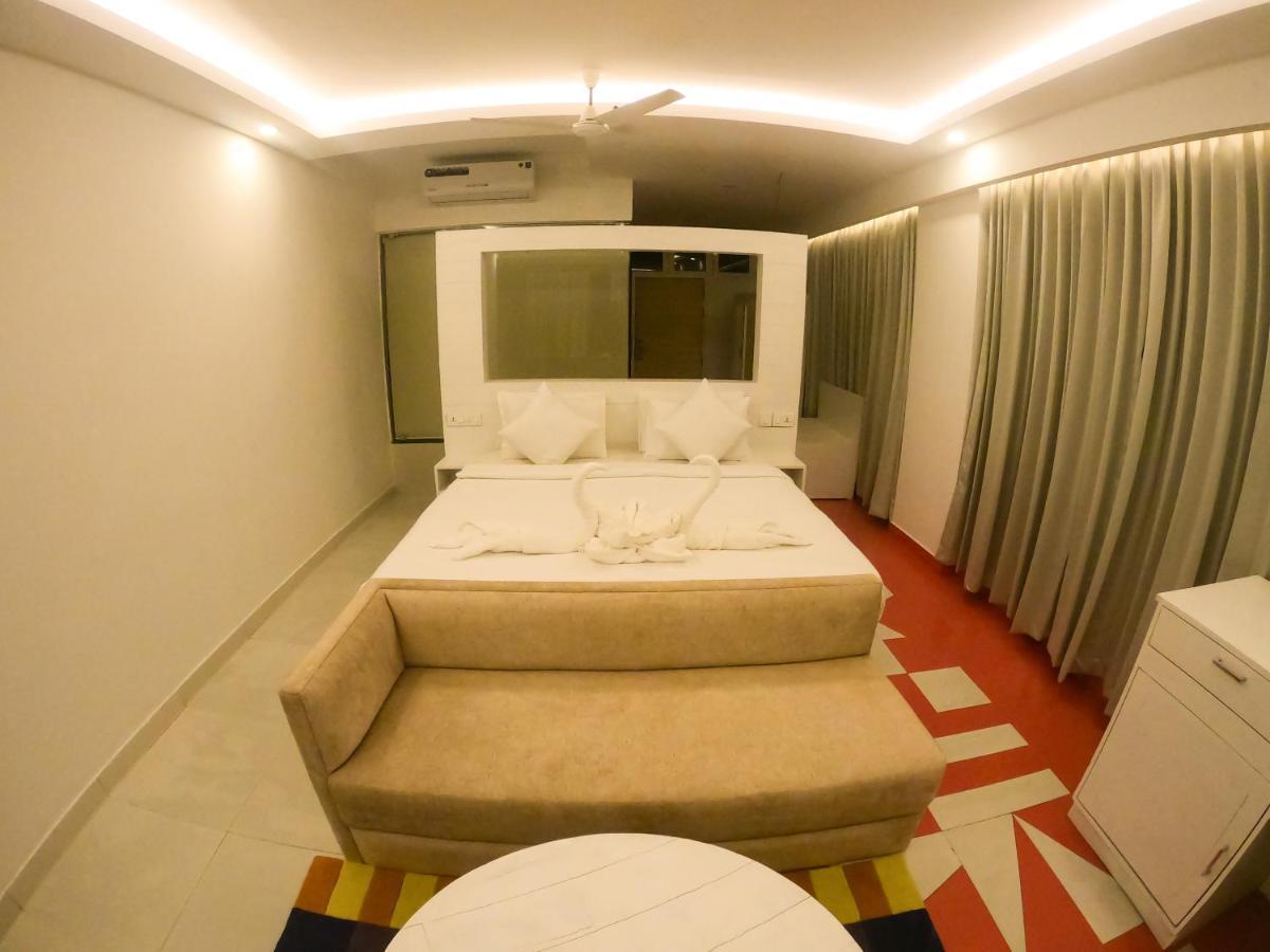 Elixir Cliff Beach Resort And Spa 瓦尔卡拉 外观 照片