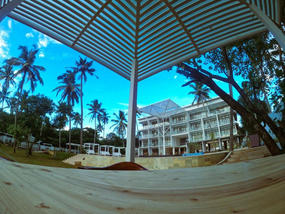 Elixir Cliff Beach Resort And Spa 瓦尔卡拉 外观 照片