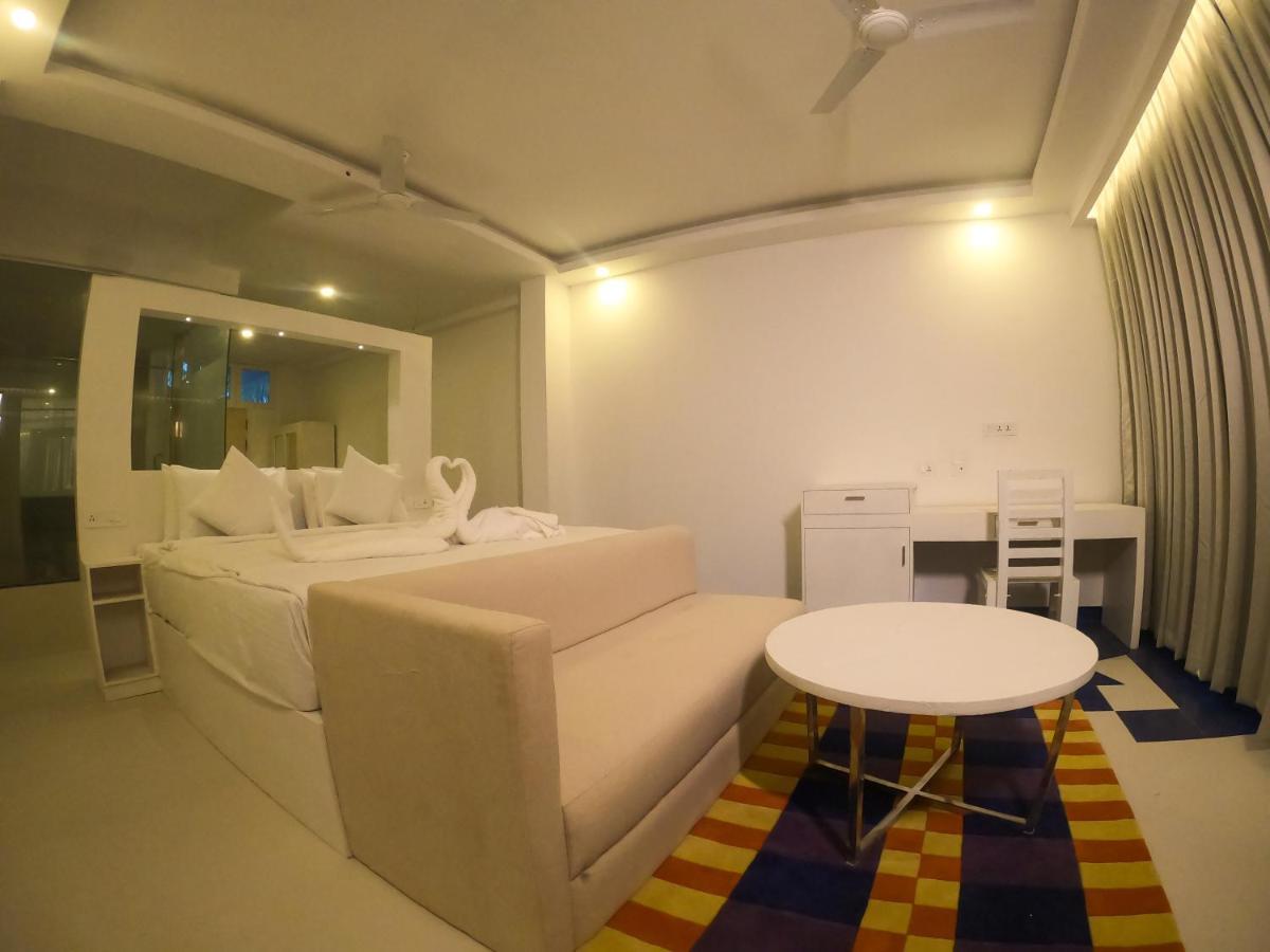 Elixir Cliff Beach Resort And Spa 瓦尔卡拉 外观 照片