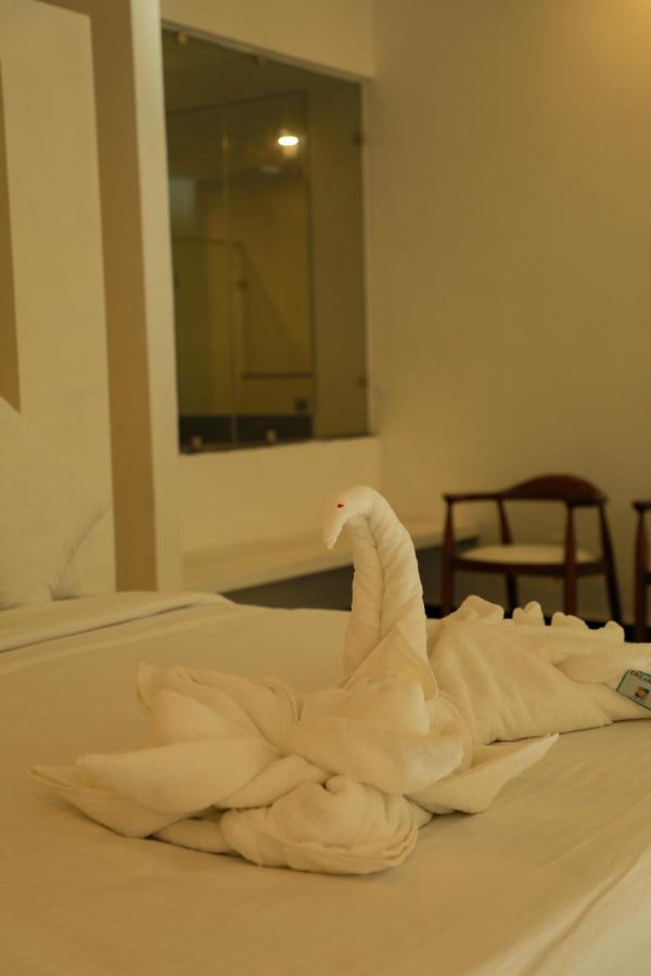 Elixir Cliff Beach Resort And Spa 瓦尔卡拉 外观 照片
