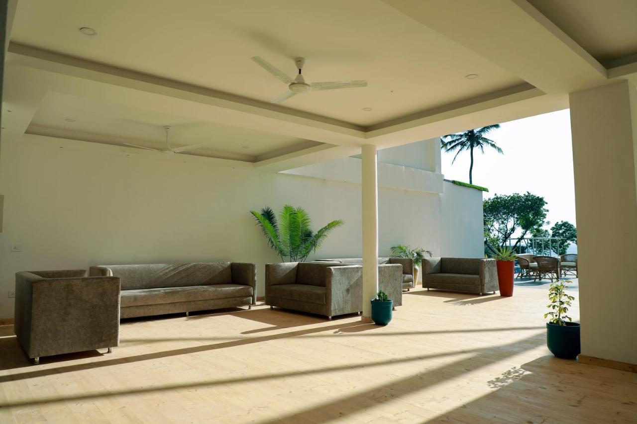 Elixir Cliff Beach Resort And Spa 瓦尔卡拉 外观 照片