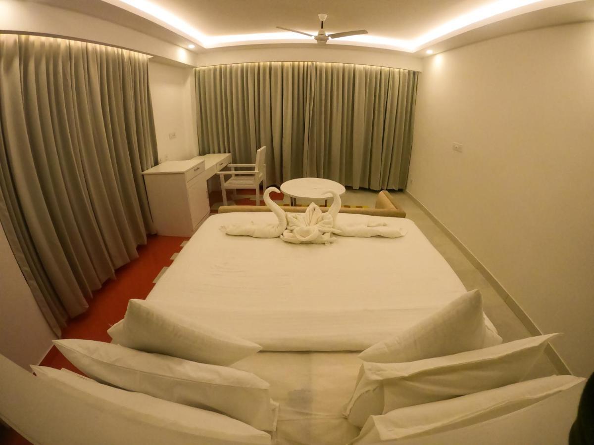 Elixir Cliff Beach Resort And Spa 瓦尔卡拉 外观 照片