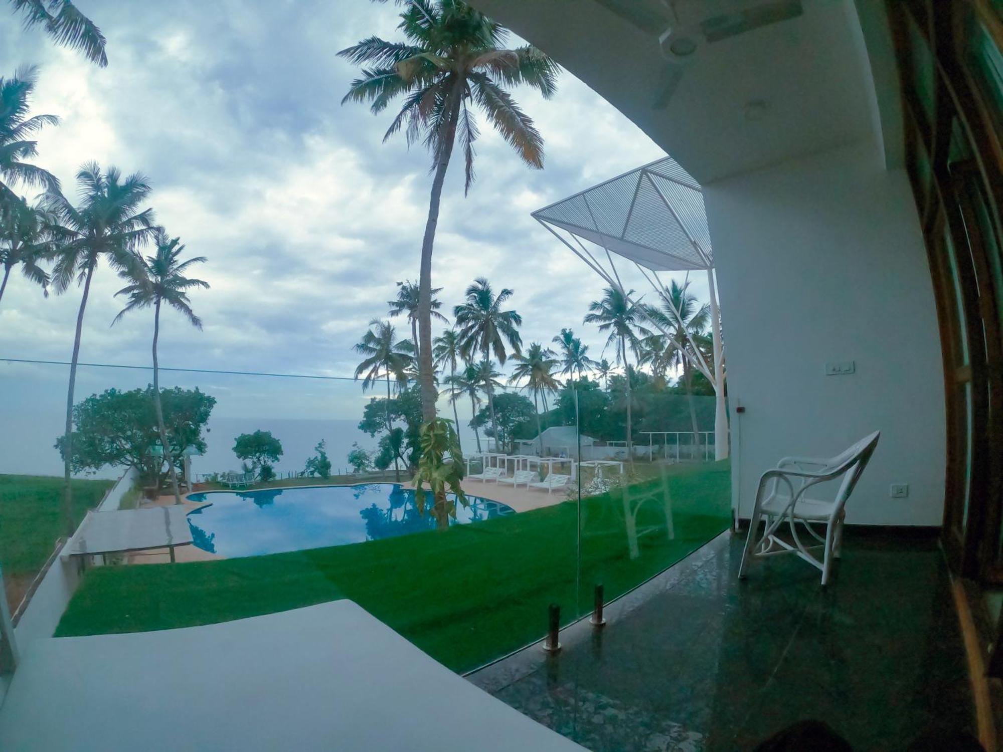 Elixir Cliff Beach Resort And Spa 瓦尔卡拉 外观 照片