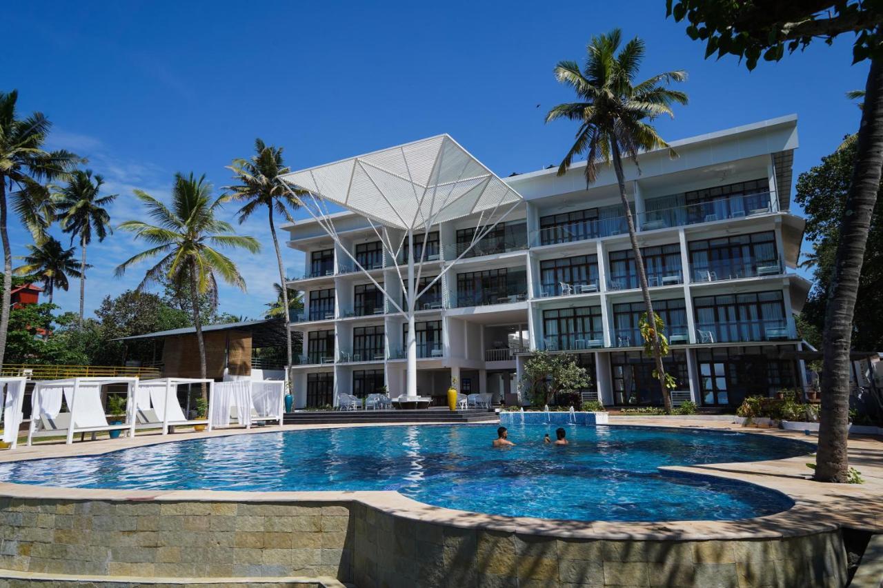Elixir Cliff Beach Resort And Spa 瓦尔卡拉 外观 照片
