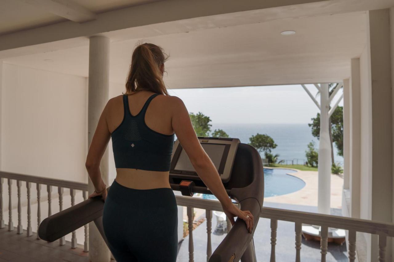 Elixir Cliff Beach Resort And Spa 瓦尔卡拉 外观 照片