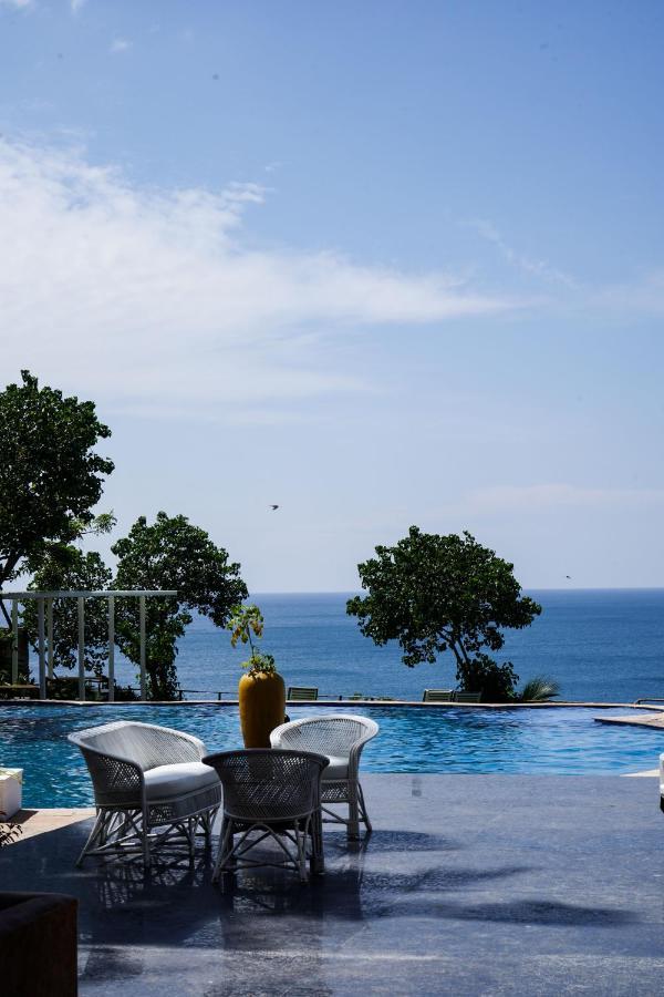 Elixir Cliff Beach Resort And Spa 瓦尔卡拉 外观 照片