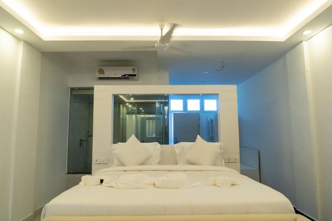 Elixir Cliff Beach Resort And Spa 瓦尔卡拉 外观 照片