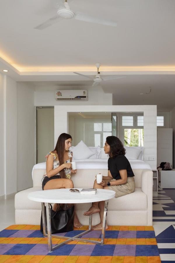 Elixir Cliff Beach Resort And Spa 瓦尔卡拉 外观 照片