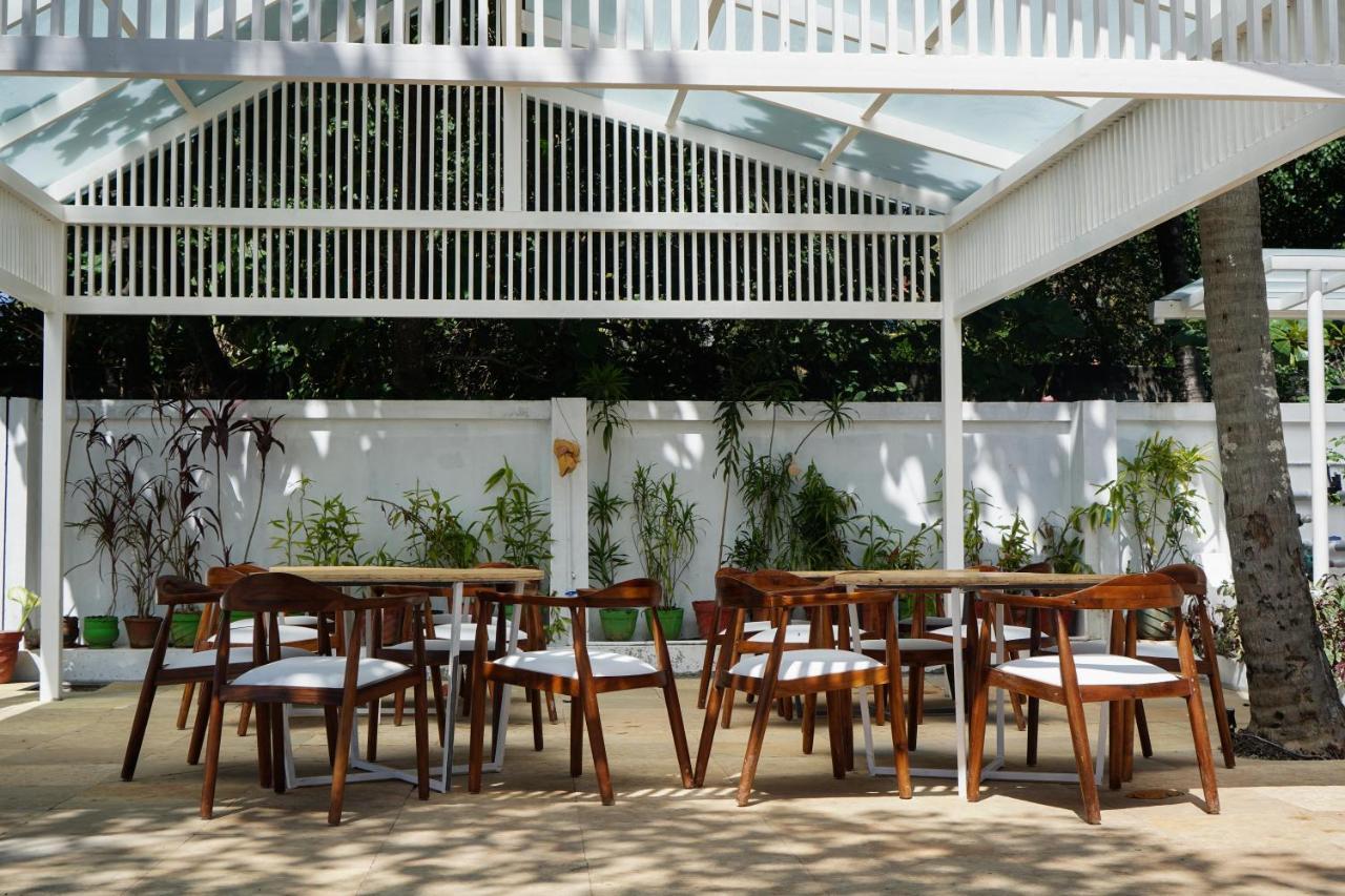 Elixir Cliff Beach Resort And Spa 瓦尔卡拉 外观 照片