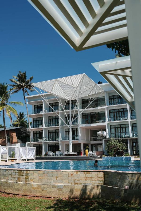 Elixir Cliff Beach Resort And Spa 瓦尔卡拉 外观 照片