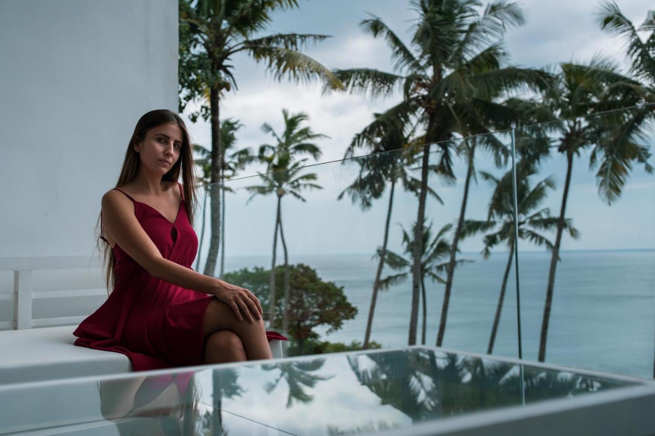 Elixir Cliff Beach Resort And Spa 瓦尔卡拉 外观 照片