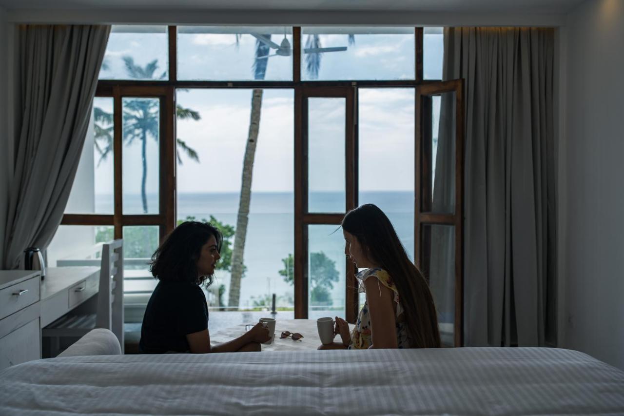 Elixir Cliff Beach Resort And Spa 瓦尔卡拉 外观 照片