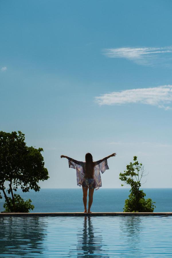 Elixir Cliff Beach Resort And Spa 瓦尔卡拉 外观 照片