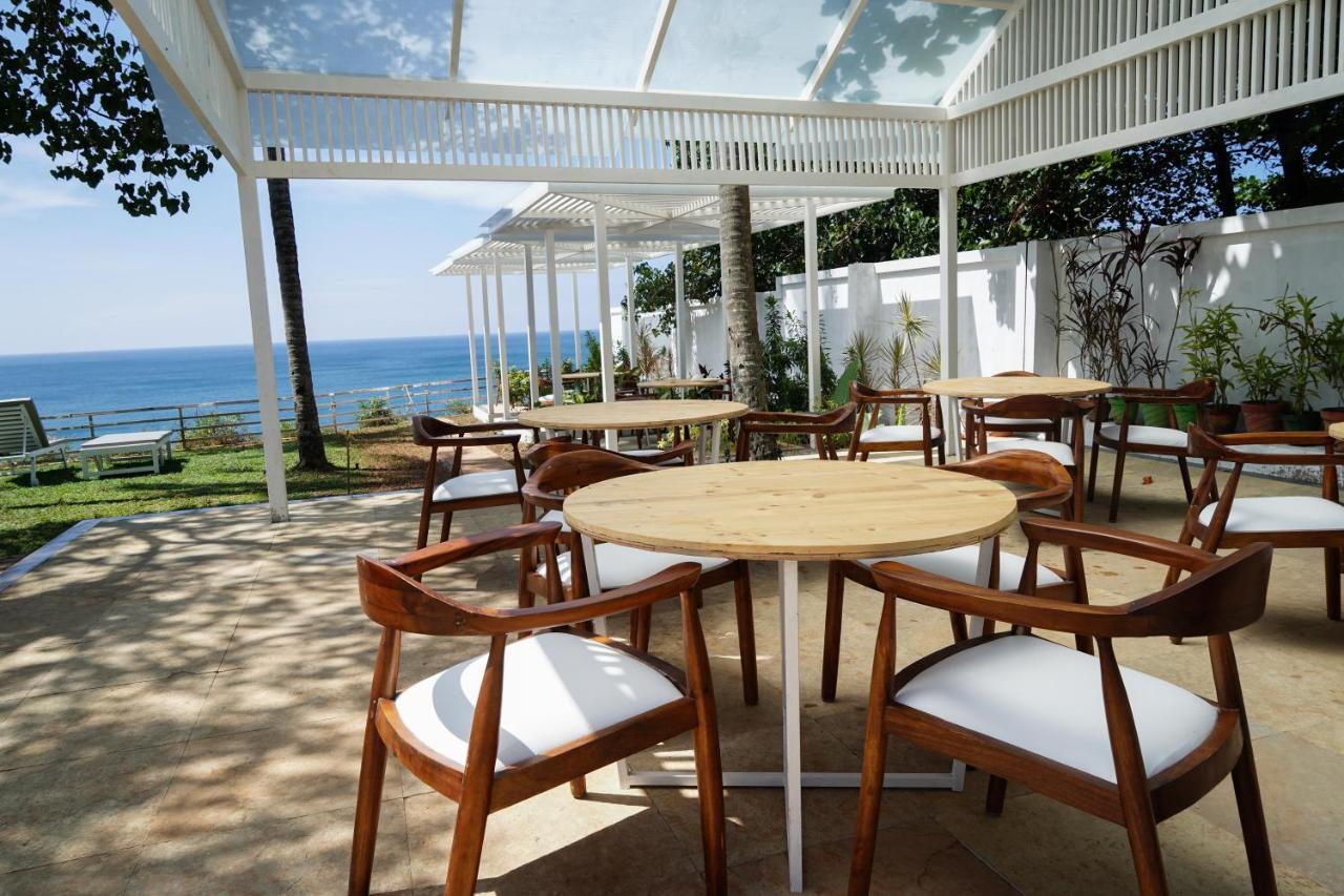 Elixir Cliff Beach Resort And Spa 瓦尔卡拉 外观 照片