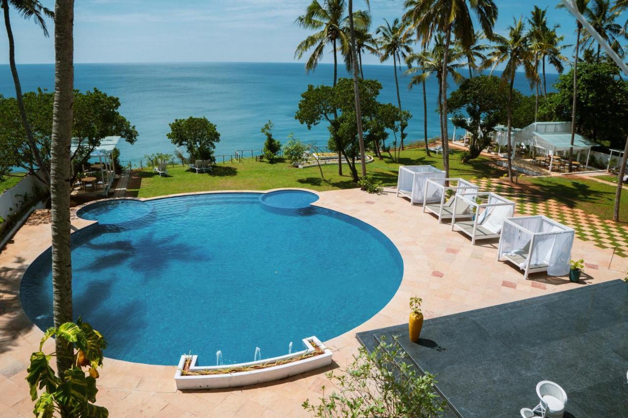 Elixir Cliff Beach Resort And Spa 瓦尔卡拉 外观 照片