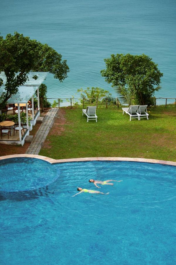 Elixir Cliff Beach Resort And Spa 瓦尔卡拉 外观 照片