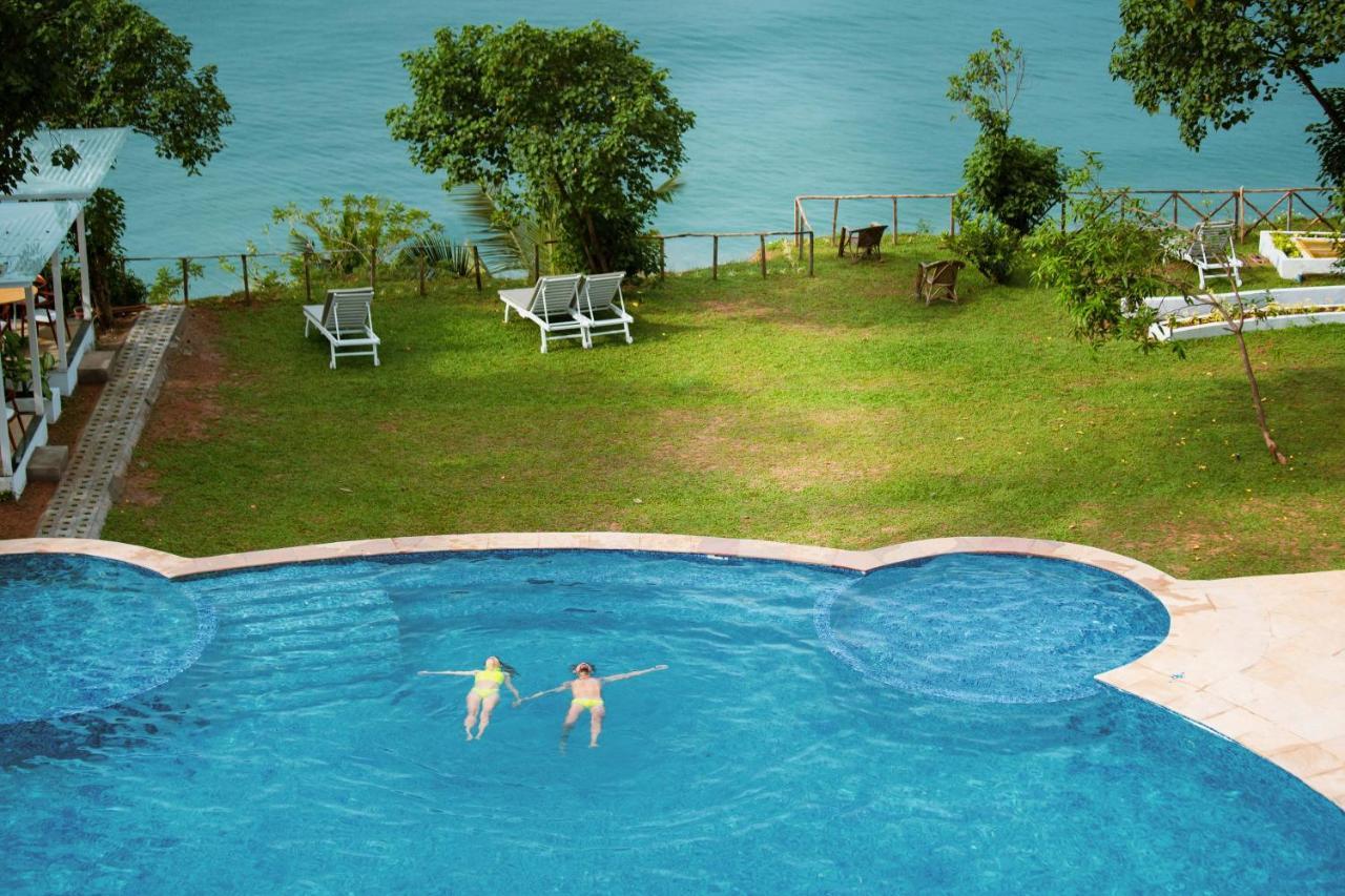 Elixir Cliff Beach Resort And Spa 瓦尔卡拉 外观 照片