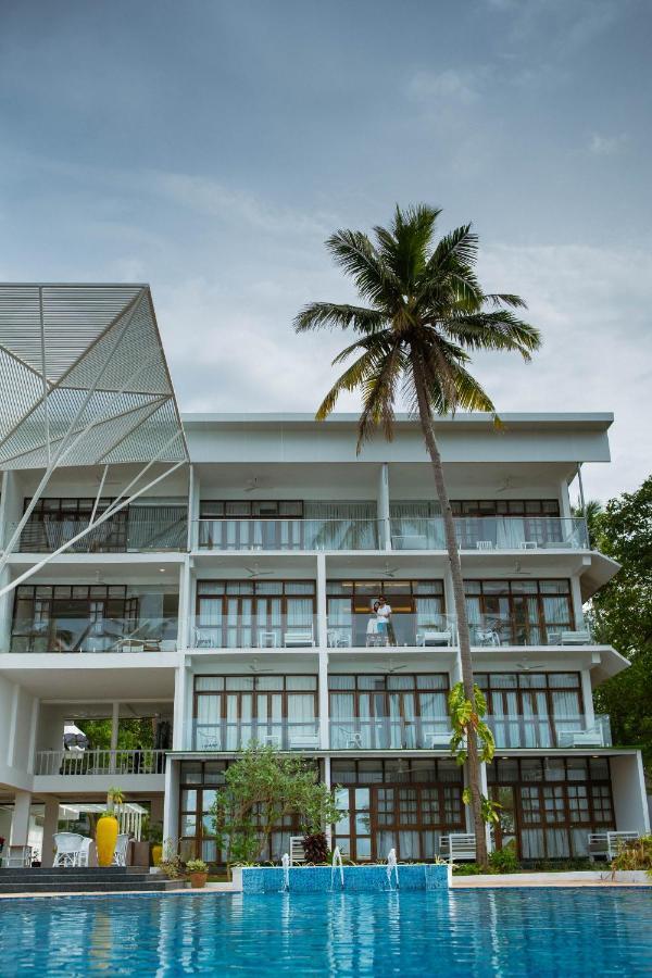 Elixir Cliff Beach Resort And Spa 瓦尔卡拉 外观 照片