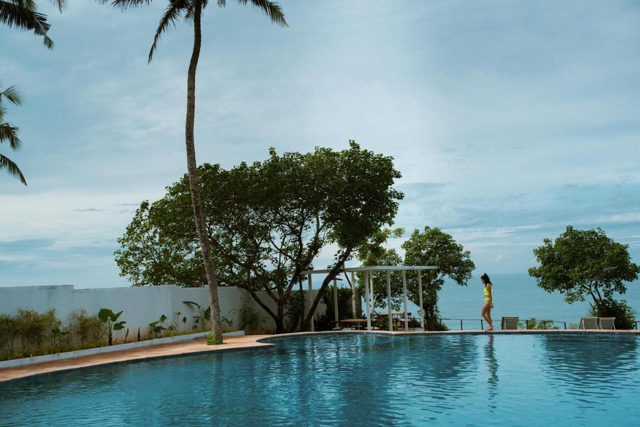 Elixir Cliff Beach Resort And Spa 瓦尔卡拉 外观 照片