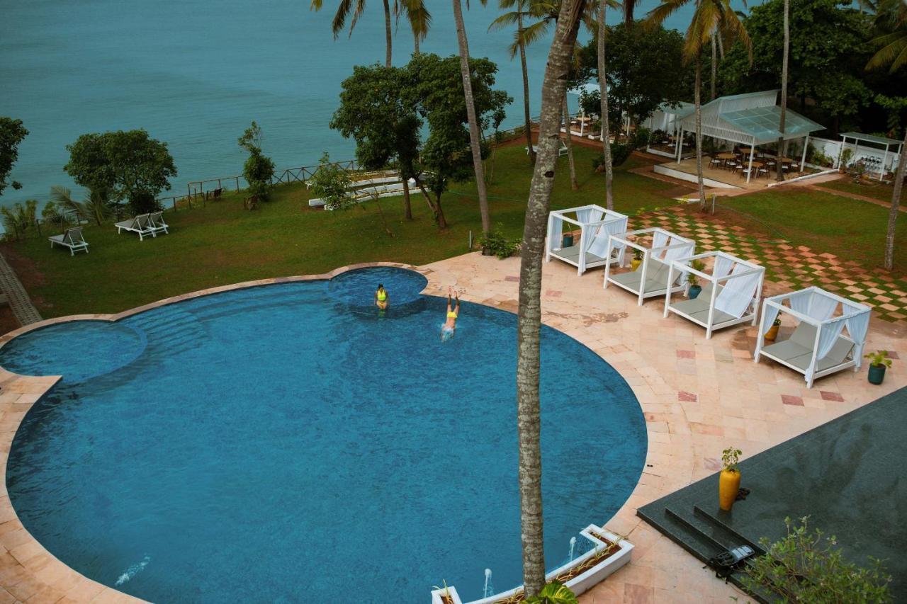 Elixir Cliff Beach Resort And Spa 瓦尔卡拉 外观 照片