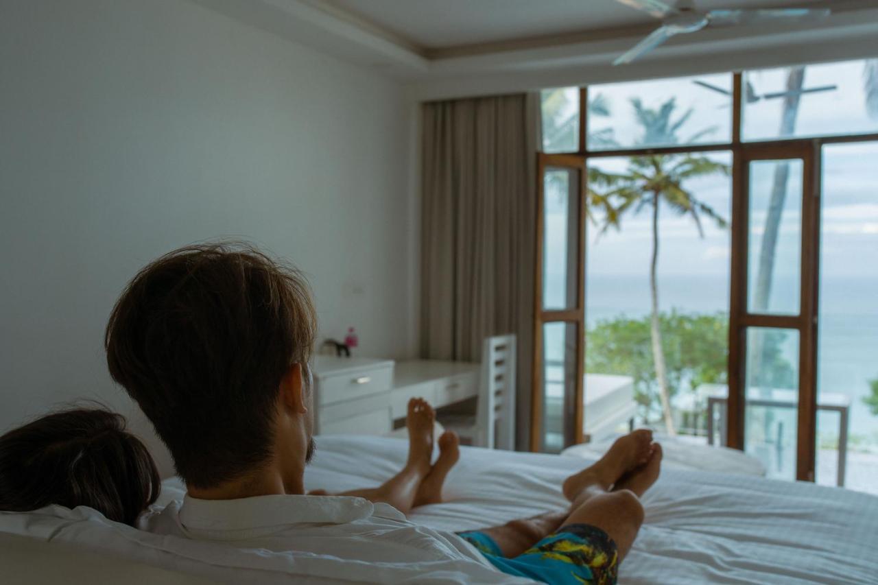 Elixir Cliff Beach Resort And Spa 瓦尔卡拉 外观 照片