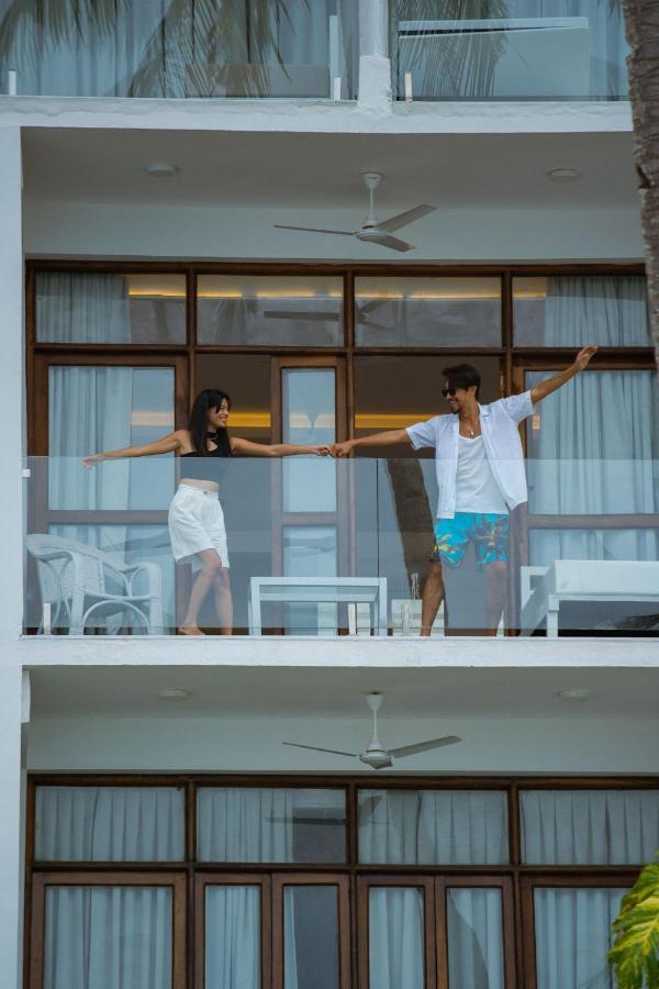 Elixir Cliff Beach Resort And Spa 瓦尔卡拉 外观 照片