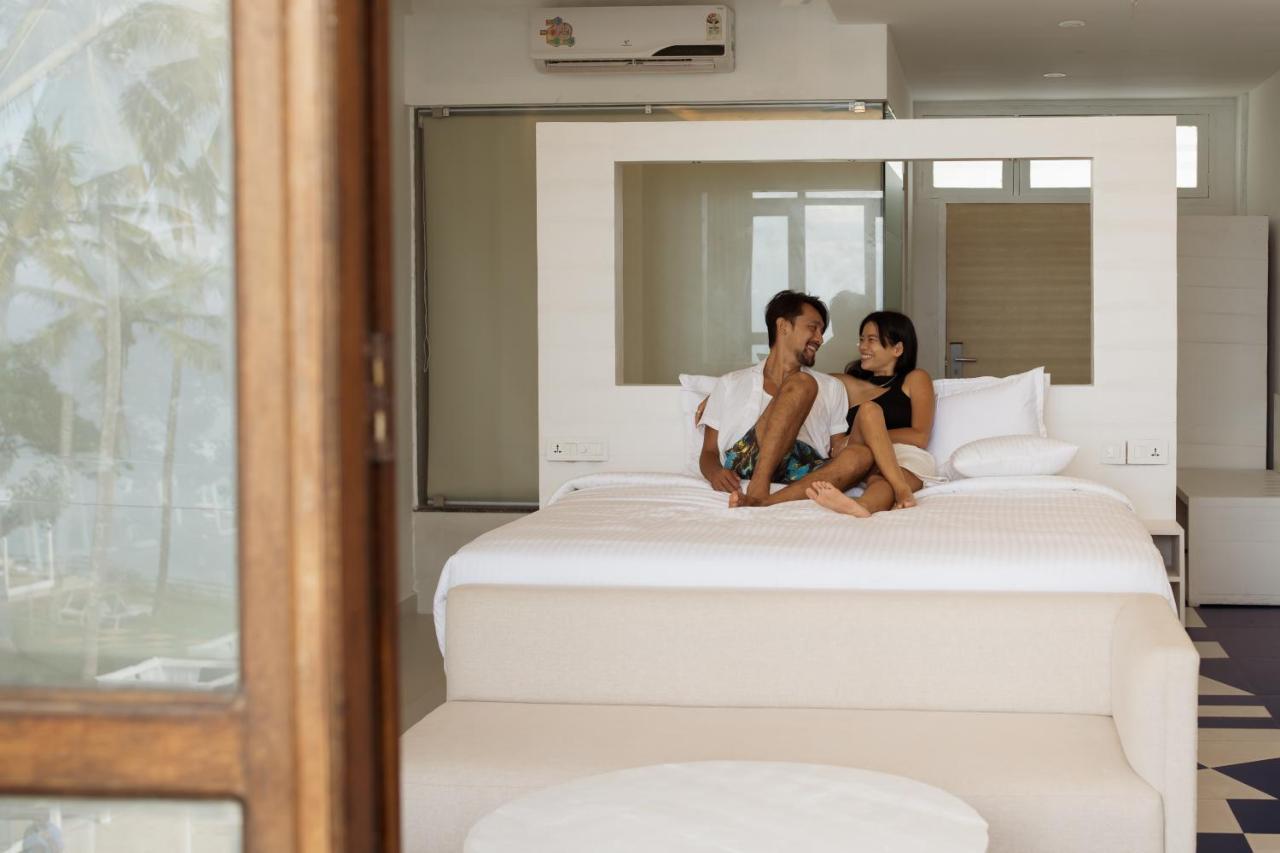 Elixir Cliff Beach Resort And Spa 瓦尔卡拉 外观 照片