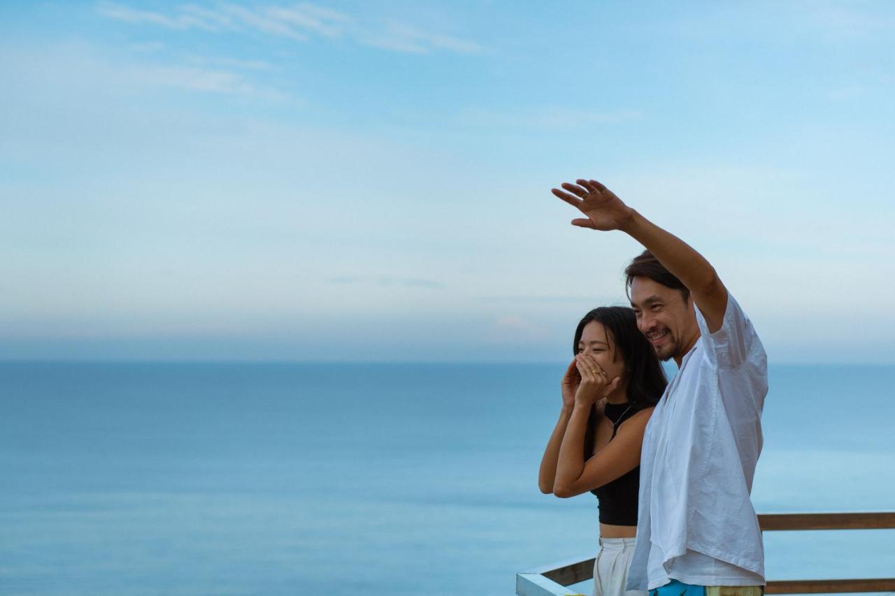 Elixir Cliff Beach Resort And Spa 瓦尔卡拉 外观 照片